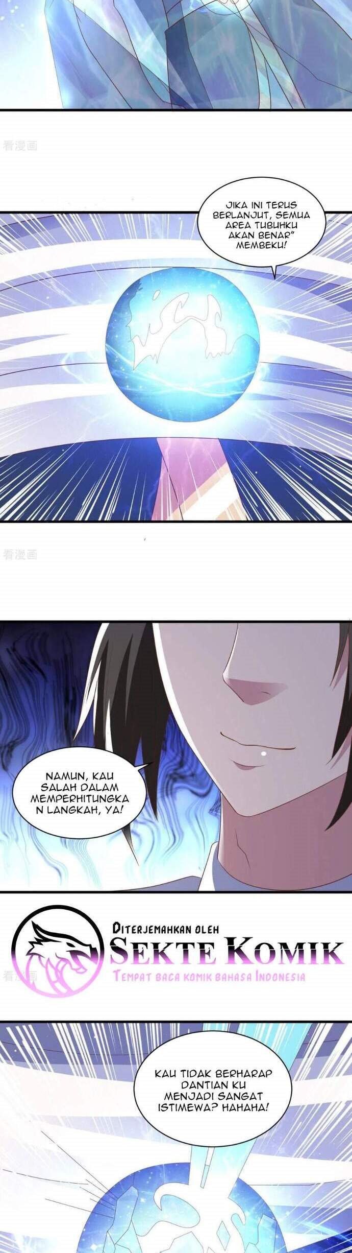 Chaos Jinwu Chapter 71 Gambar 4